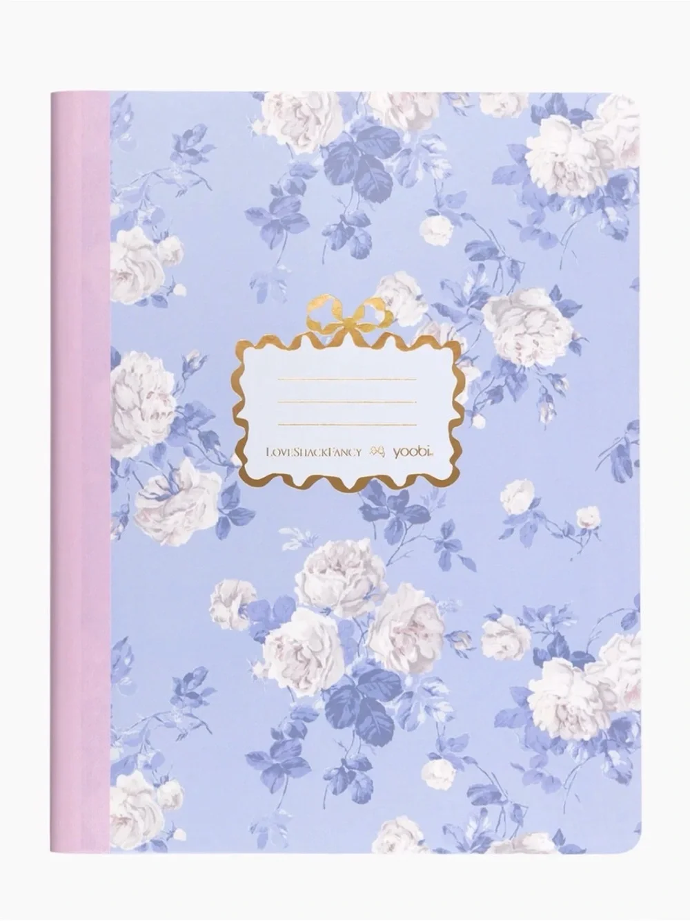 LOVESHACKFANCY composition notebook Bundle